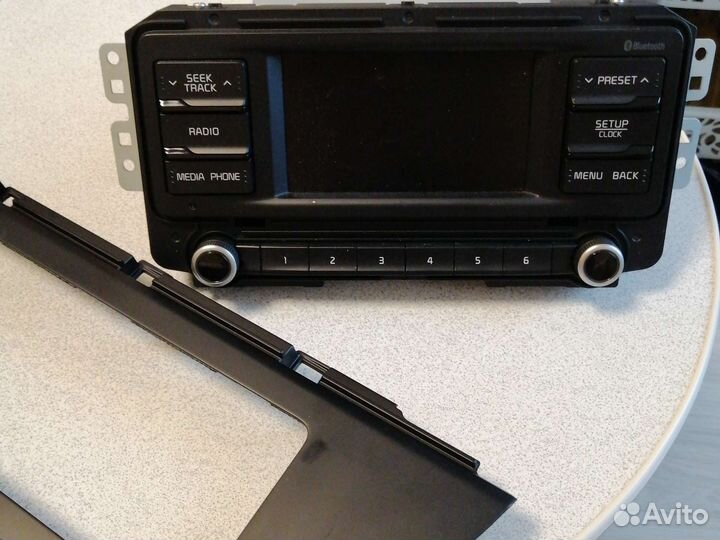 Автомагнитола