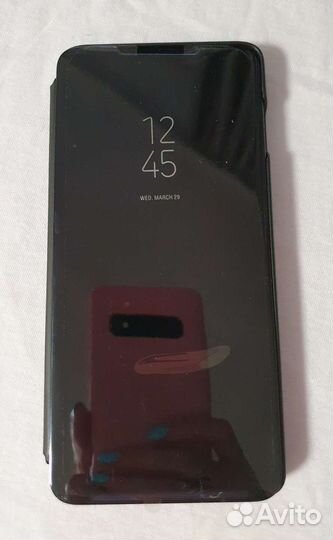 Новый чехол Samsung s10