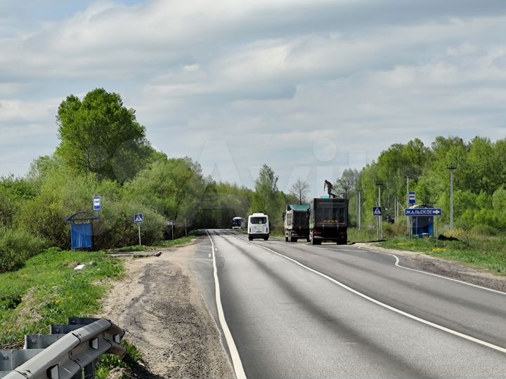 Участок 6,5 сот. (ИЖС)