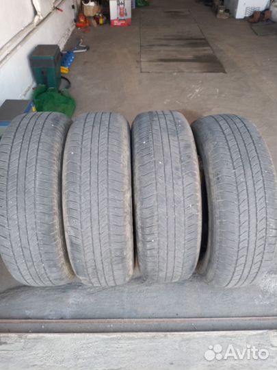 Bfgoodrich Advantage T-A 265/70 R17