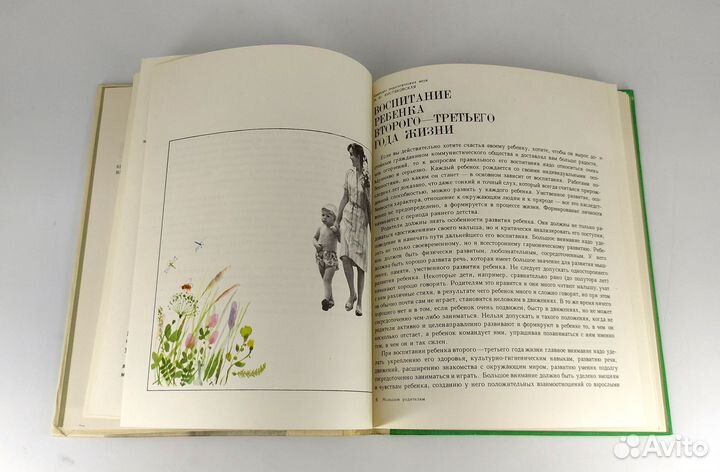 Молодым родителям. Профессор Студеникин. книга не