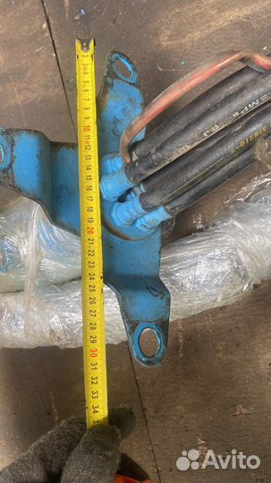 Центральный коллектор тадано fx360