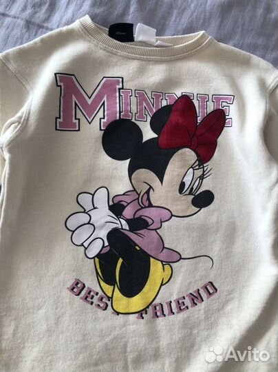 Платье свитшот Zara