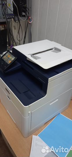 Мфу Xerox WorkCentre 6515