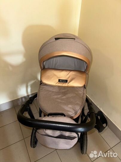 Коляска tutis nanni 3 в 1
