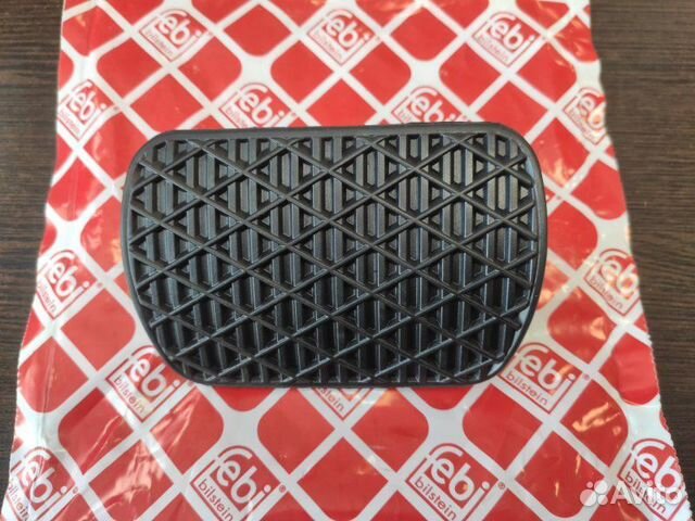 Накладка педали тормоза Mercedes