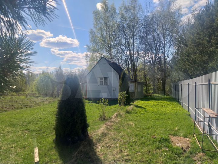 Участок 14 сот. (ИЖС)