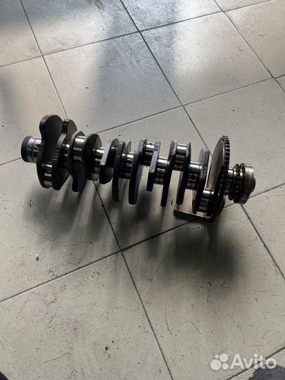 Двигатель Volkswagen touareg 3.6 cmt cmta