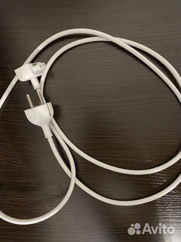 Удлинитель Apple для адаптера питания (оригинал)