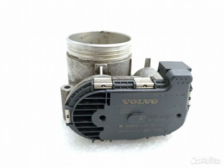 Дроссельная заслонка Volvo Xc90 1 дорест 2.5