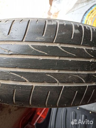 Bridgestone Dueler H/P 215/65 R16 98H