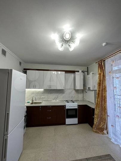 1-к. квартира, 40 м², 4/9 эт.