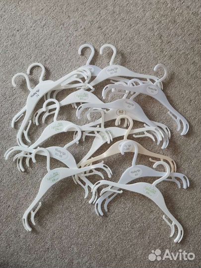 Вешалки плечики