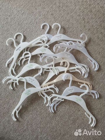 Вешалки плечики
