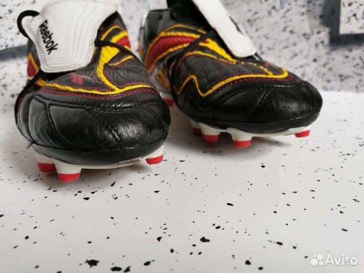 Футбольные бутсы Reebok