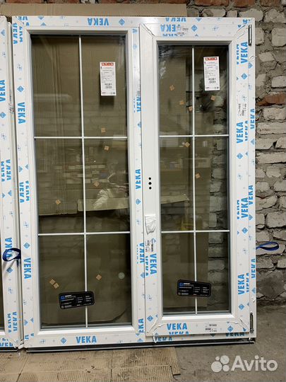 Пластиковые окна новые