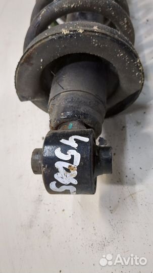 Амортизатор подвески левый задний Lexus IS