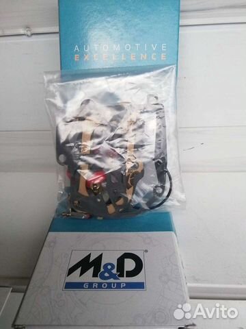 Ремкомплект карбюратора Pierburg 2E