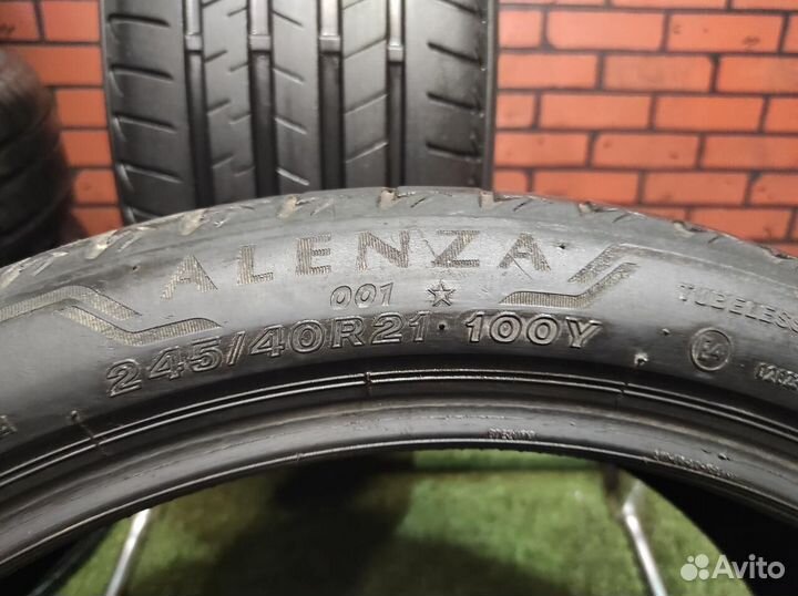 Bridgestone Alenza 001 245/40 R21 100Y