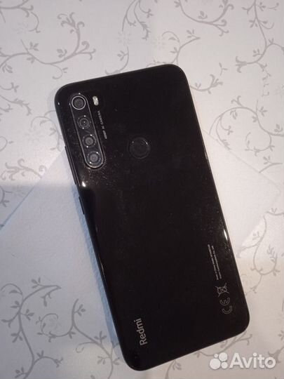 Xiaomi Redmi Note 8, 4/64 ГБ
