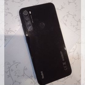 Xiaomi Redmi Note 8, 4/64 ГБ