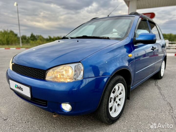 LADA Kalina, 2010