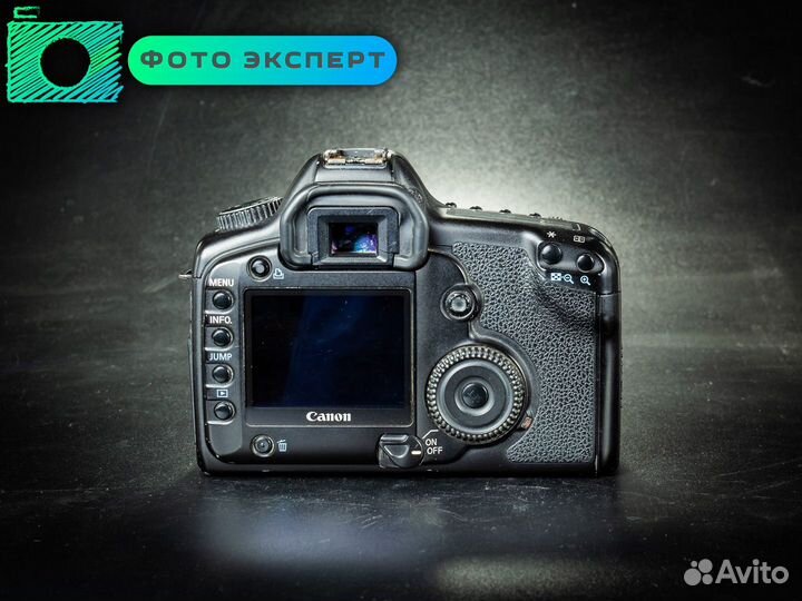 Фотоаппарат Canon 5D body