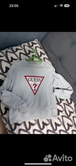 Свитшот Guess оригинал новый
