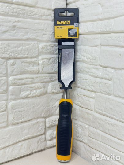 Стамеска по дереву (25мм) Dewalt dwht16858