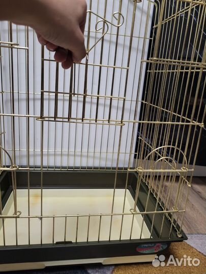 Клетка для попугая