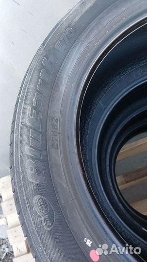 Yokohama BluEarth E70BZ 215/55 R17 94V