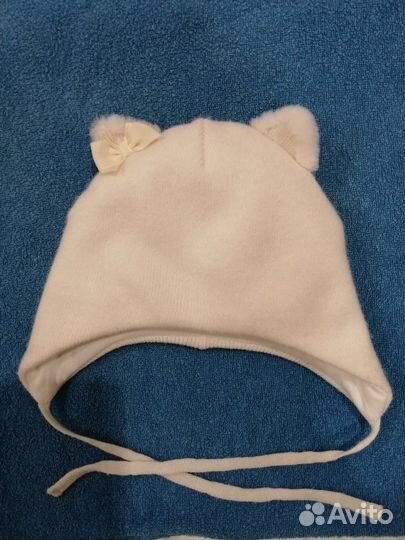 Шапка Babygo зима