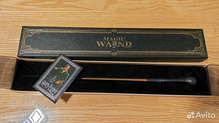 Волшебная палочка Ремус Люпин