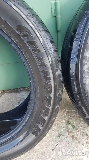 Dunlop Grandtrek PT2A 285/50 R20