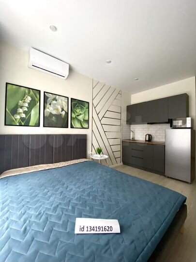 Квартира-студия, 23 м², 5/12 эт.