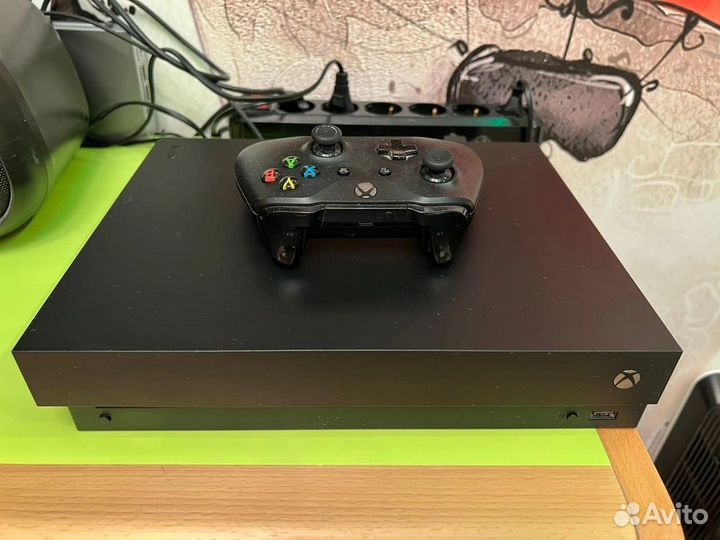 Xbox One x