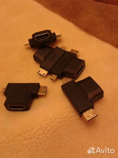 Универсальный hdmi адаптер