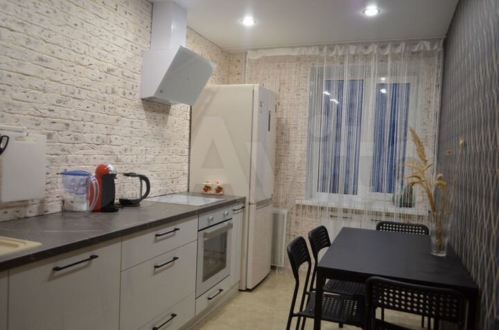 3-к. квартира, 65 м², 4/9 эт.