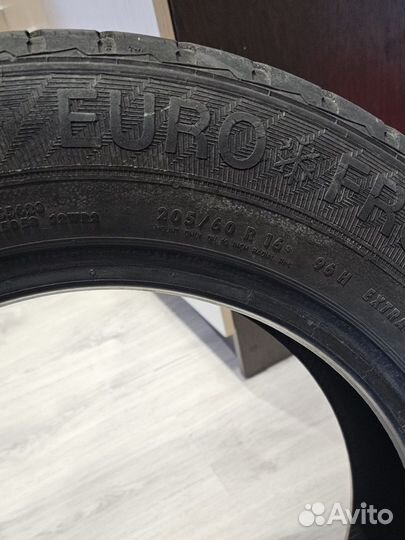 Gislaved Euro Frost 5 205/60 R16 96R