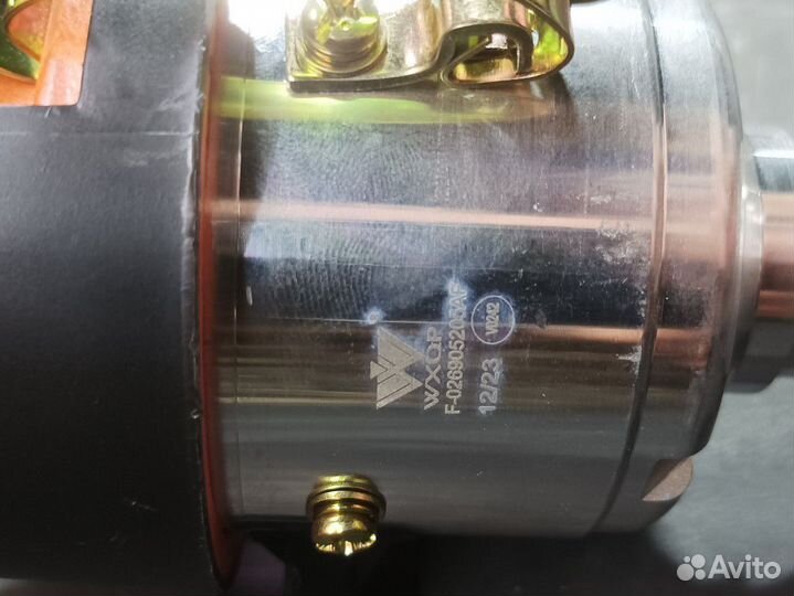 Трамблёр VAG 1.6-1.8 Audi, VW вакуумный