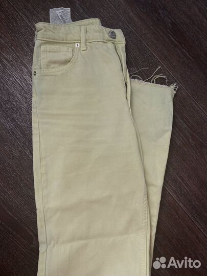 Джинсы zara 36