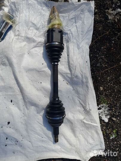 Привод левый Toyota Camry 40,50,55. 3,5