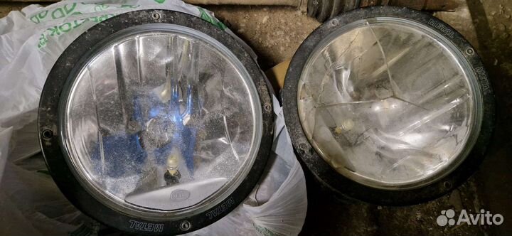 Запчасти на toyota land cruiser prado 120