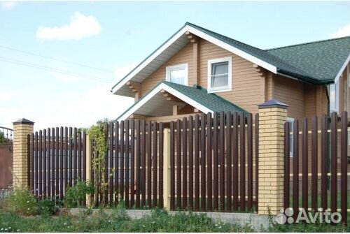 Евроштакетник