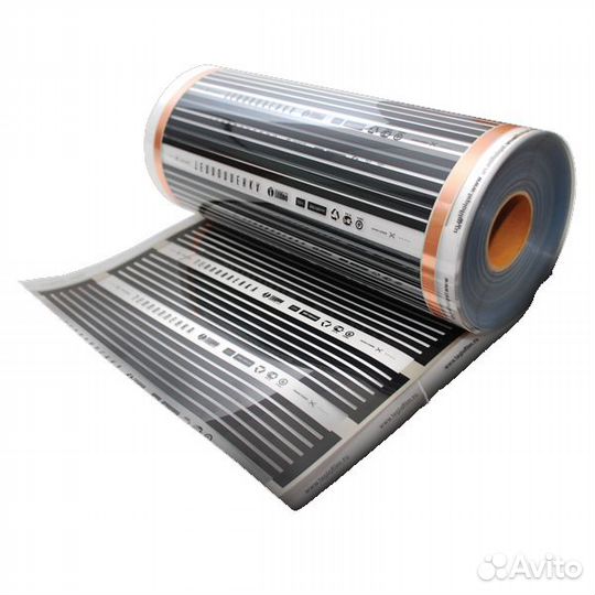 Пленочный теплый пол Lavita (Корея)