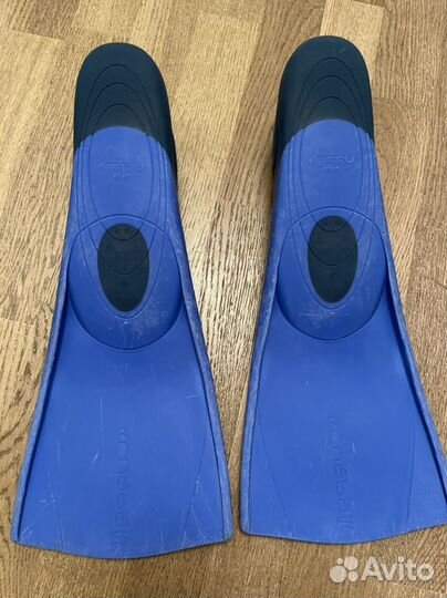 Ласты 39 размер