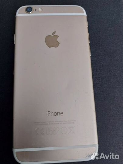 iPhone 6 бу