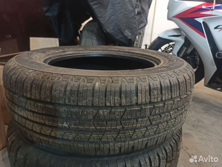 Шины continental cross contact LX 215 65 r16