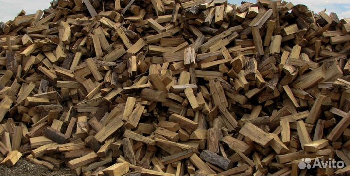 Дрова ольха осина