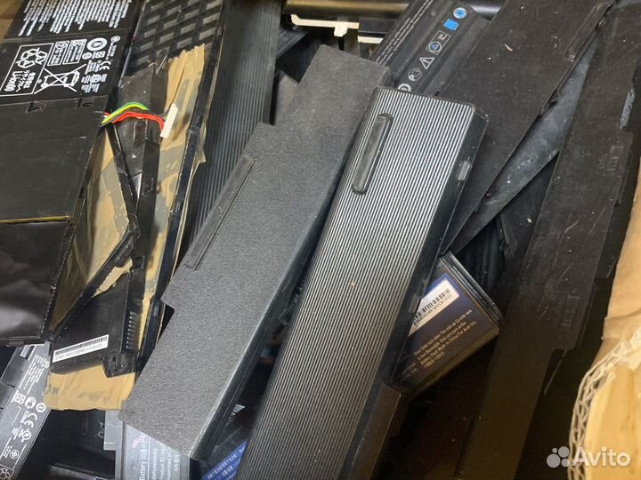 Акб от ноутбуков на зч опт